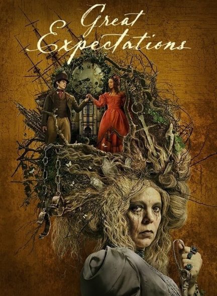 سریال آرزوهای بزرگ-great expectations