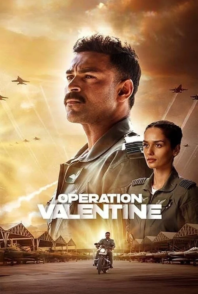 فیلم عملیات ولنتاین-operation valentine