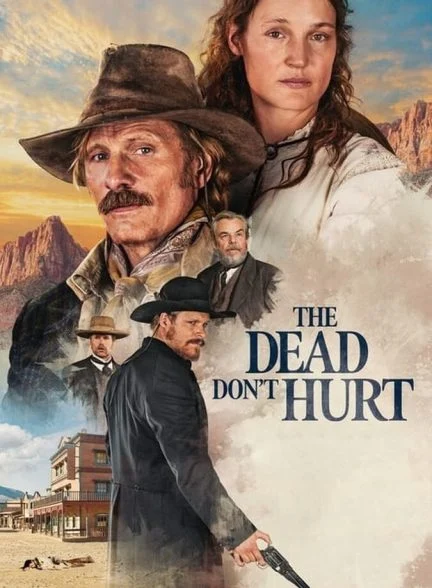 فیلم مرده ها صدمه نمی بینند-the dead don’t hurt