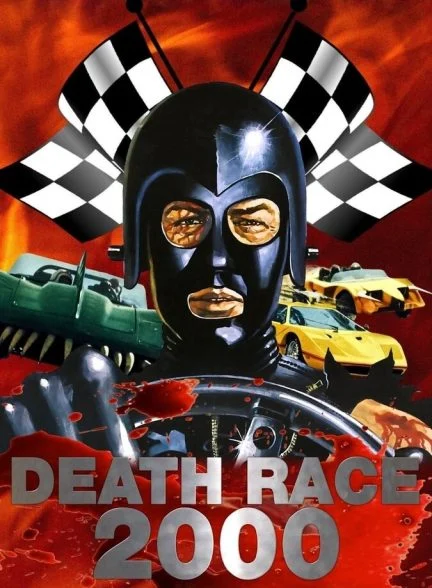 فیلم مسابقه مرگ ۲۰۰۰-death race 2000
