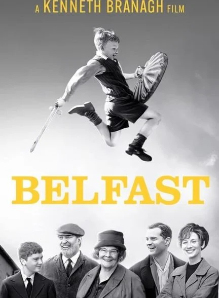 فیلم بلفاست-belfast