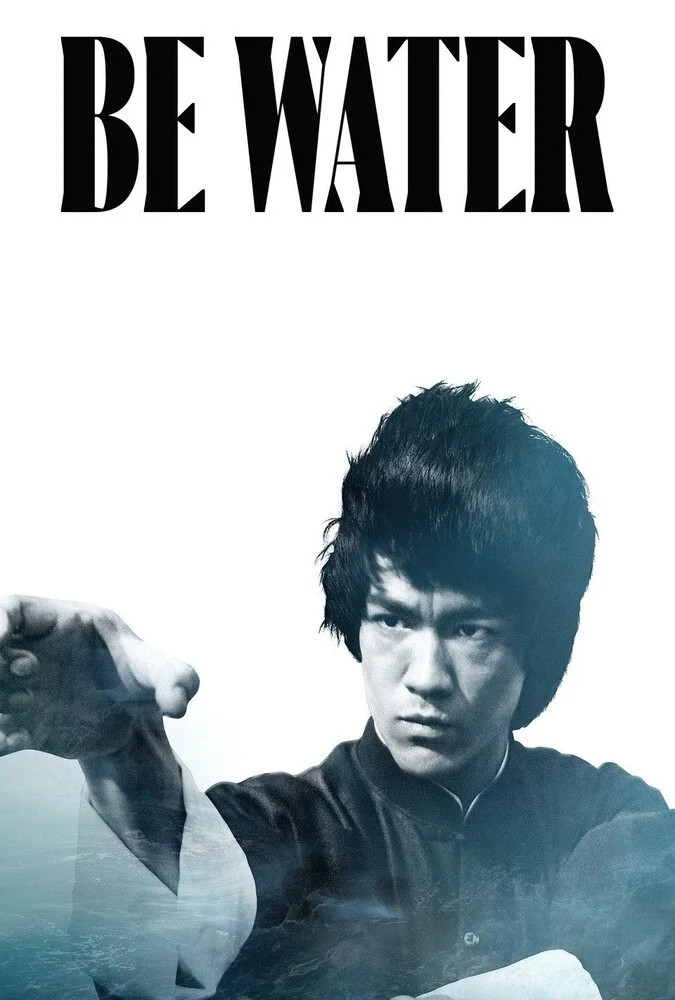 فیلم مثل آب باش-be water