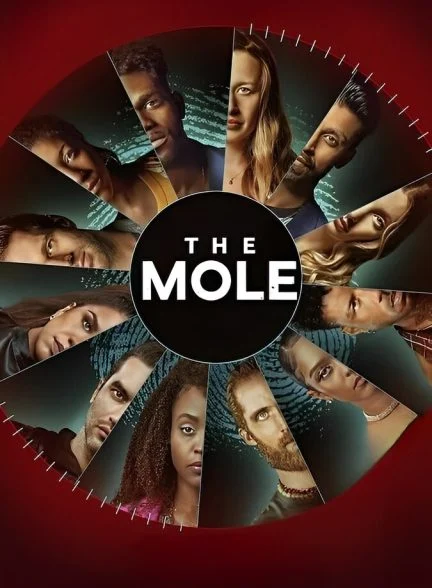 سریال مامور مخفی-the mole