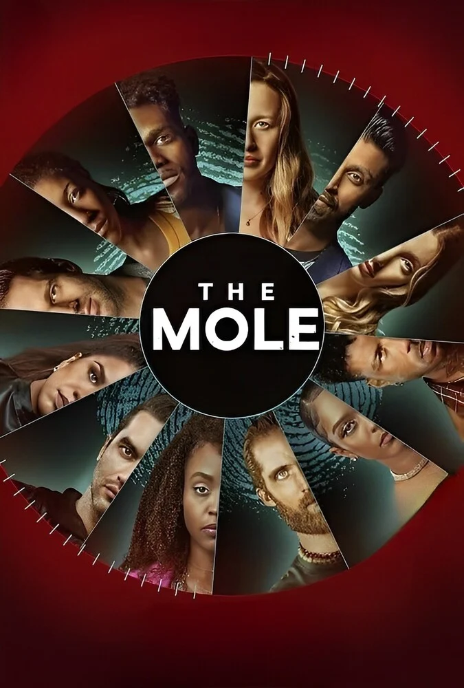 سریال مامور مخفی-the mole