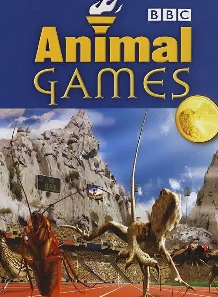 فیلم المپیک حیوانات-animal games