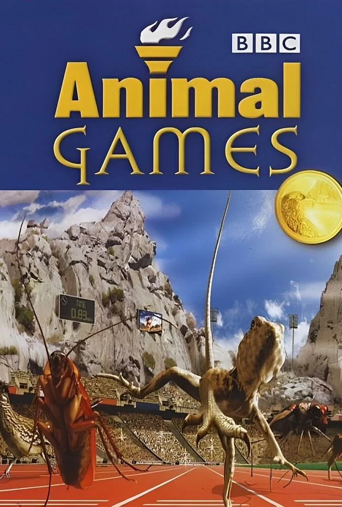 فیلم المپیک حیوانات-animal games