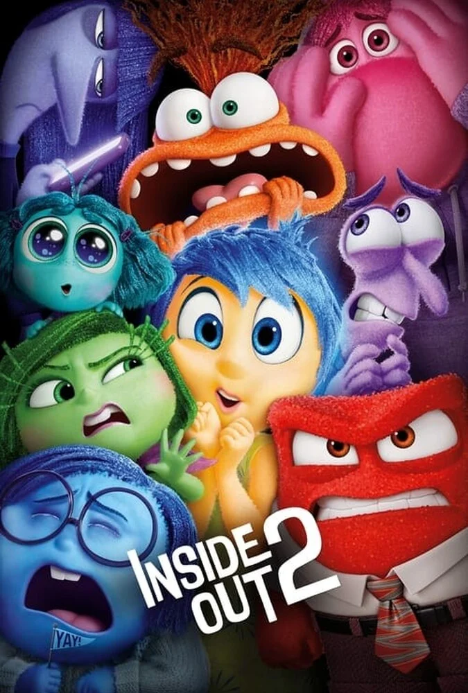 پوستر فیلم داخل بیرون 2