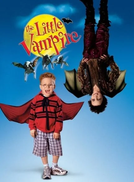 فیلم خون آشام کوچولو-the little vampire
