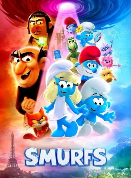 فیلم اسمورف‌ها-the smurfs movie