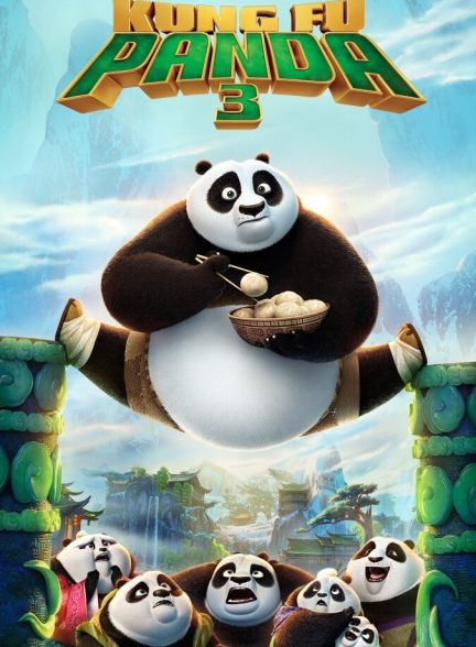 فیلم پاندای کونگ‌فوکار ۳-kung fu panda 3