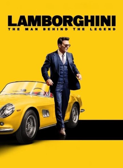فیلم لامبورگینی: مردی پشت افسانه-lamborghini: the man behind the legend