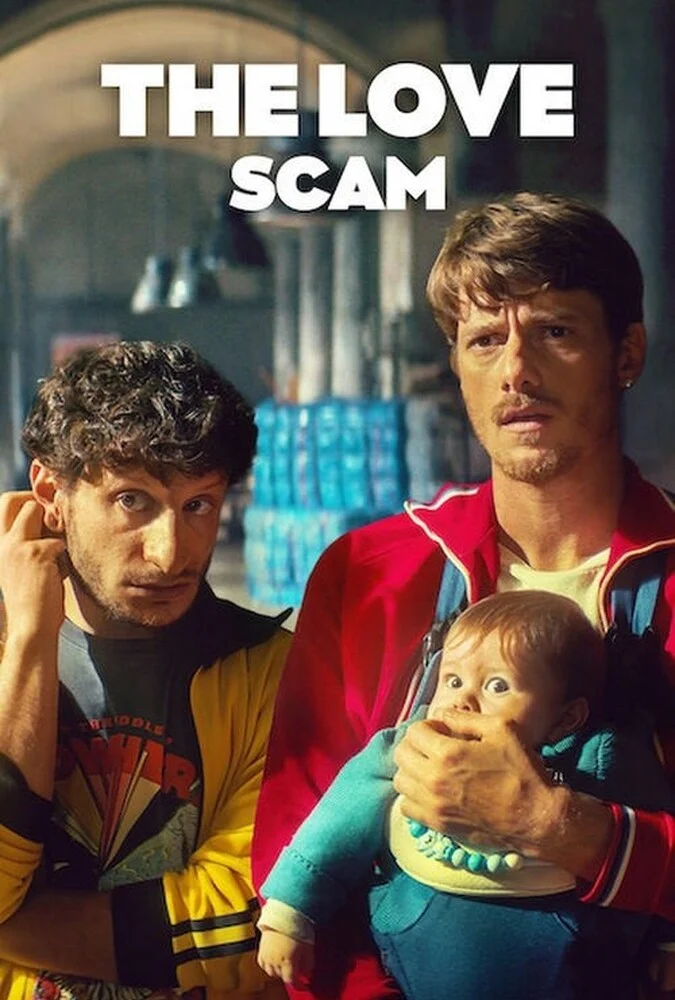 فیلم کلاهبرداری عاشقانه-the love scam