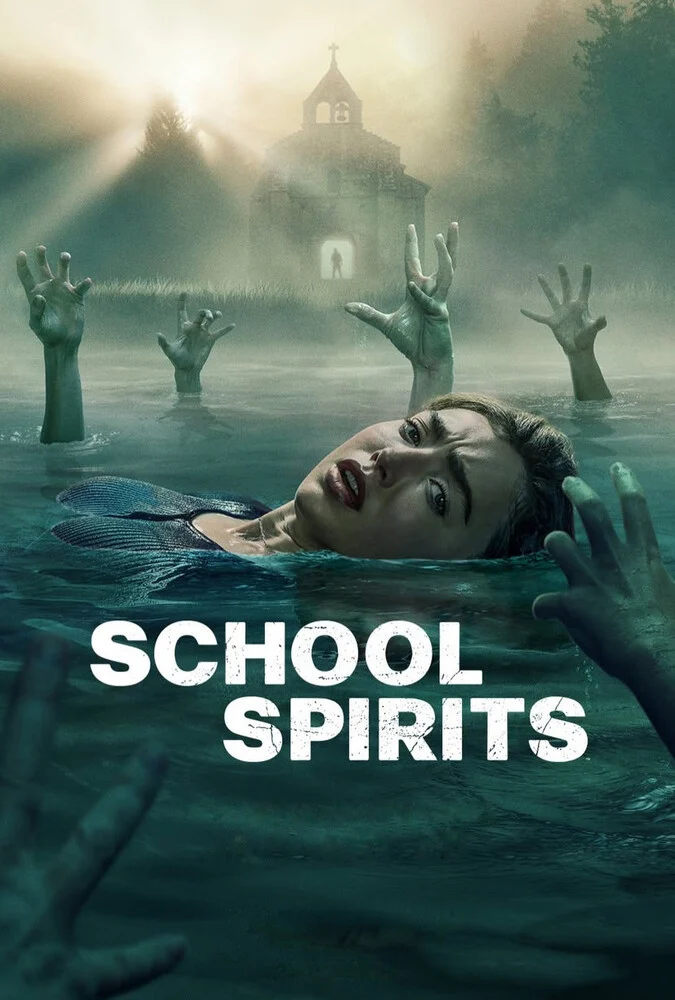 سریال ارواح مدرسه School Spirits 2023