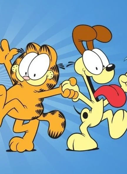 سریال گارفیلد-garfield