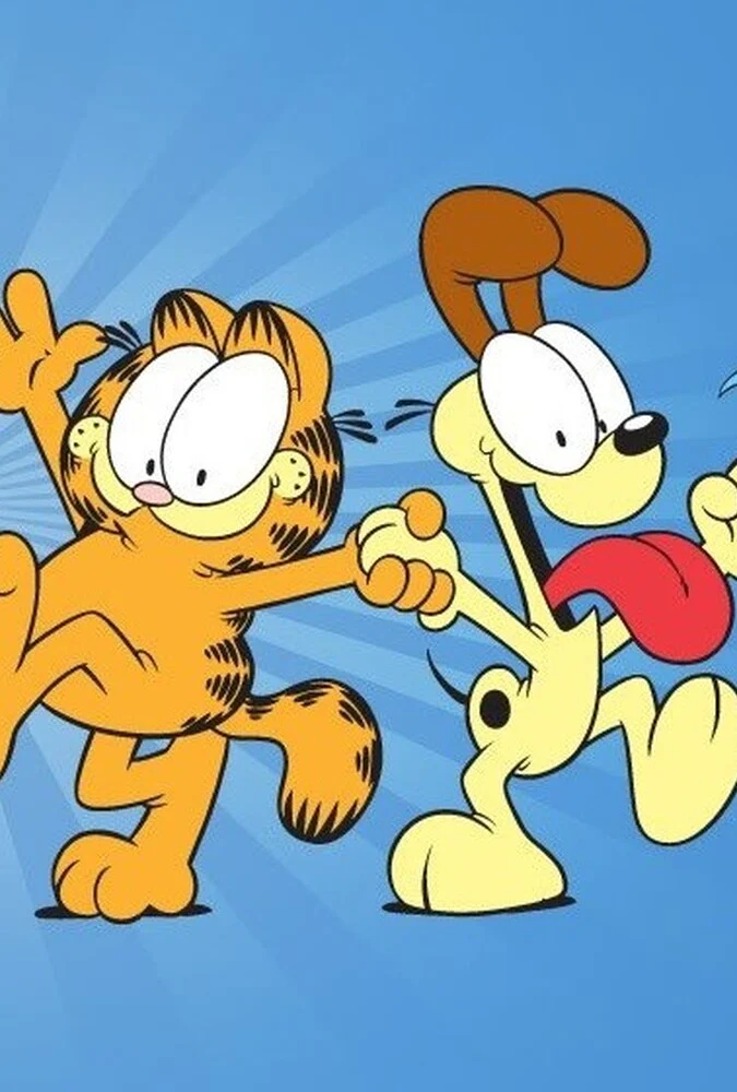 سریال گارفیلد-garfield