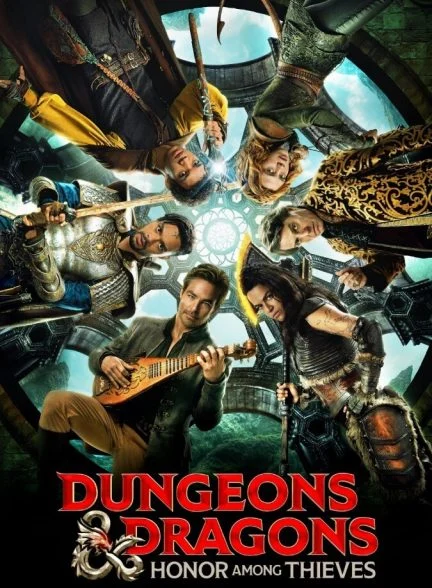 فیلم سیاه‌چال‌ها و اژدهایان: شرافت در میان دزدان-dungeons & dragons: honor among thieves