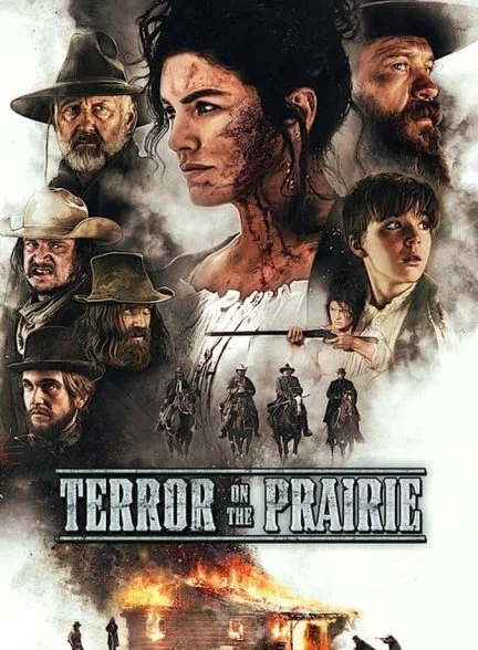فیلم وحشت در چمنزار-terror on the prairie