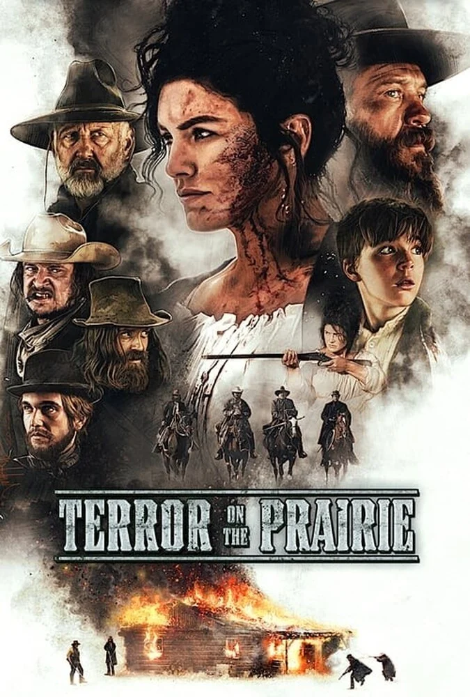 فیلم وحشت در چمنزار-terror on the prairie