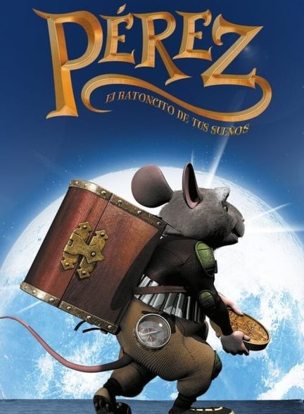 فیلم پری دندان مودار-the hairy tooth fairy