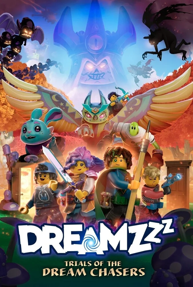 سریال لگو دریمززز: آزمایشات دنبال کنندگان رویا-lego dreamzzz: trials of the dream chasers