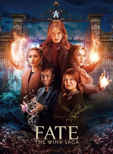 سریال سرنوشت: حماسه وینکس-fate: the winx saga