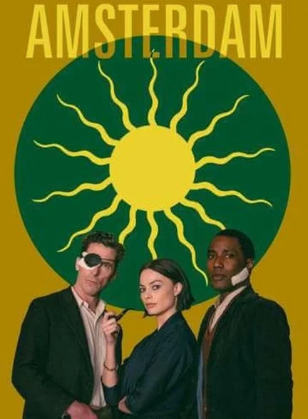 فیلم آمستردام-amsterdam