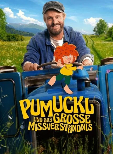 فیلم وروجک و سوء تفاهم بزرگ-pumuckl and the big misunderstanding