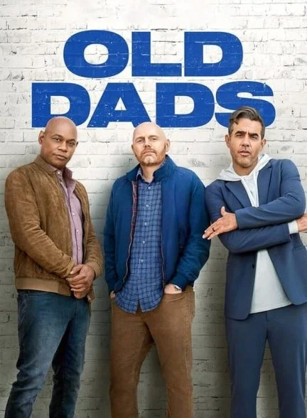 فیلم باباهای قدیمی-old dads
