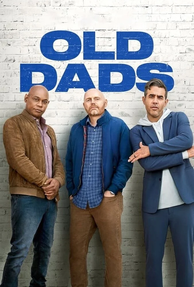 فیلم باباهای قدیمی-old dads