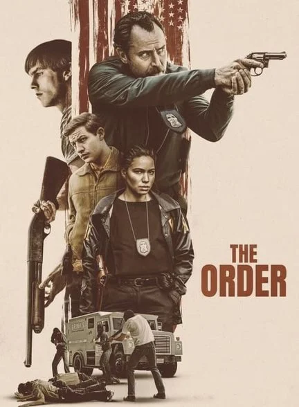 فیلم فرمان-the order