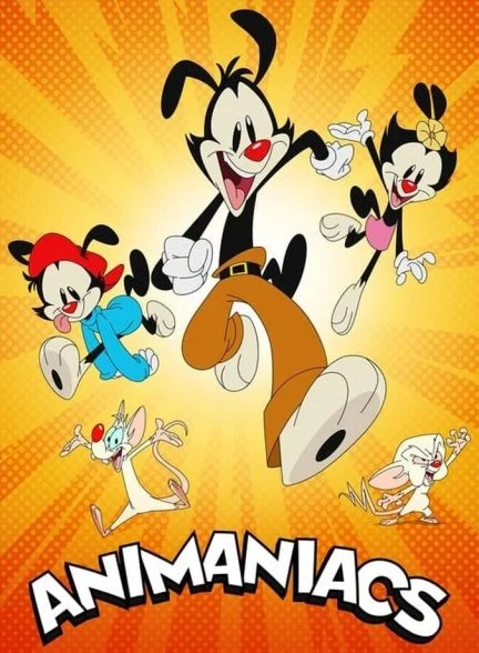 سریال انیمینیاکس-animaniacs