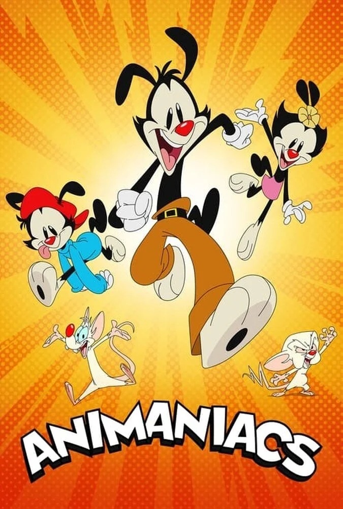 سریال انیمینیاکس-animaniacs