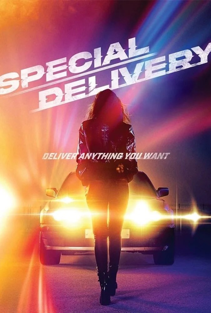 فیلم محموله ویژه-special delivery