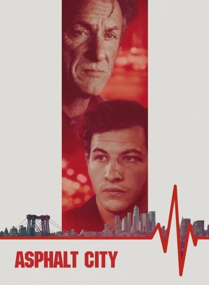 فیلم شهر آسفالت-asphalt city