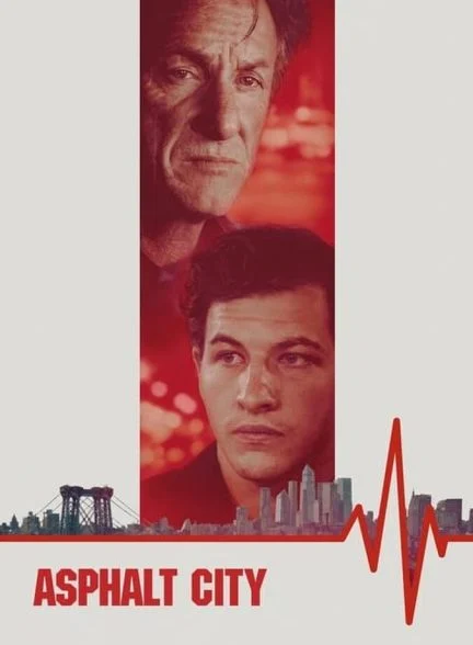 فیلم شهر آسفالت-asphalt city
