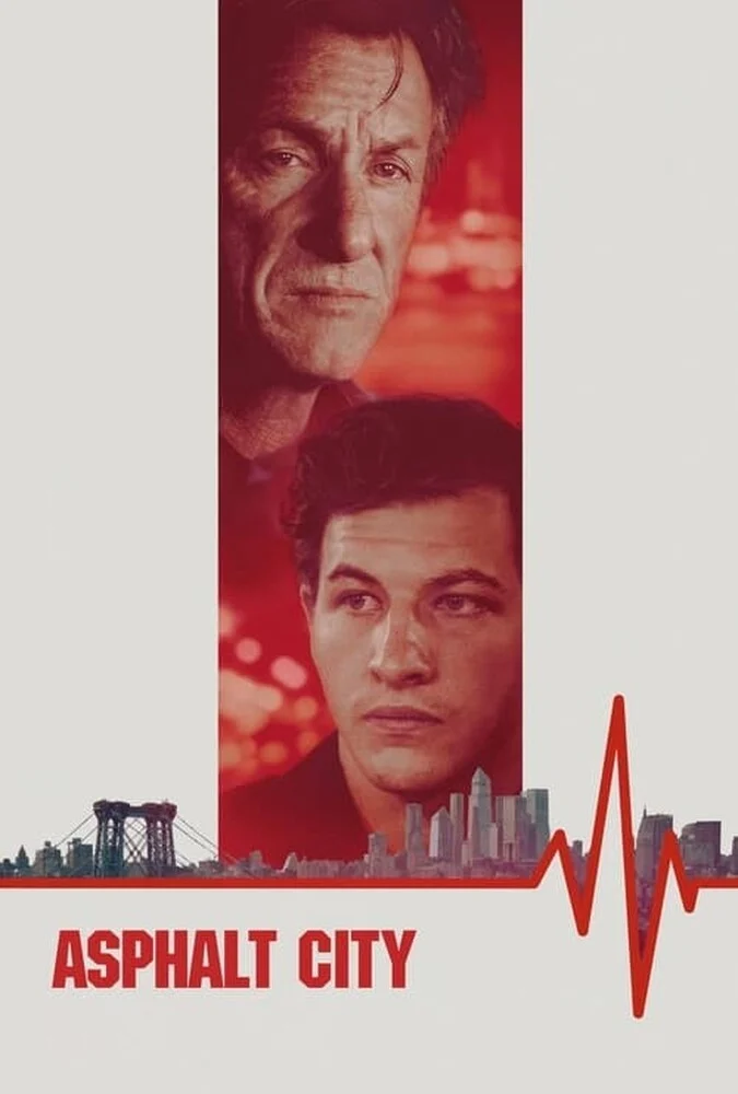 فیلم شهر آسفالت-asphalt city