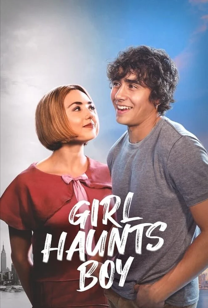 پوستر فیلم دختر تسخیر کننده (Girl Haunts Boy) 2024