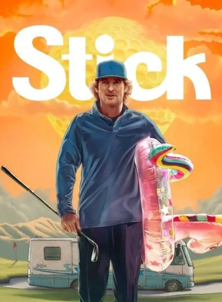 سریال چوب گلف-stick