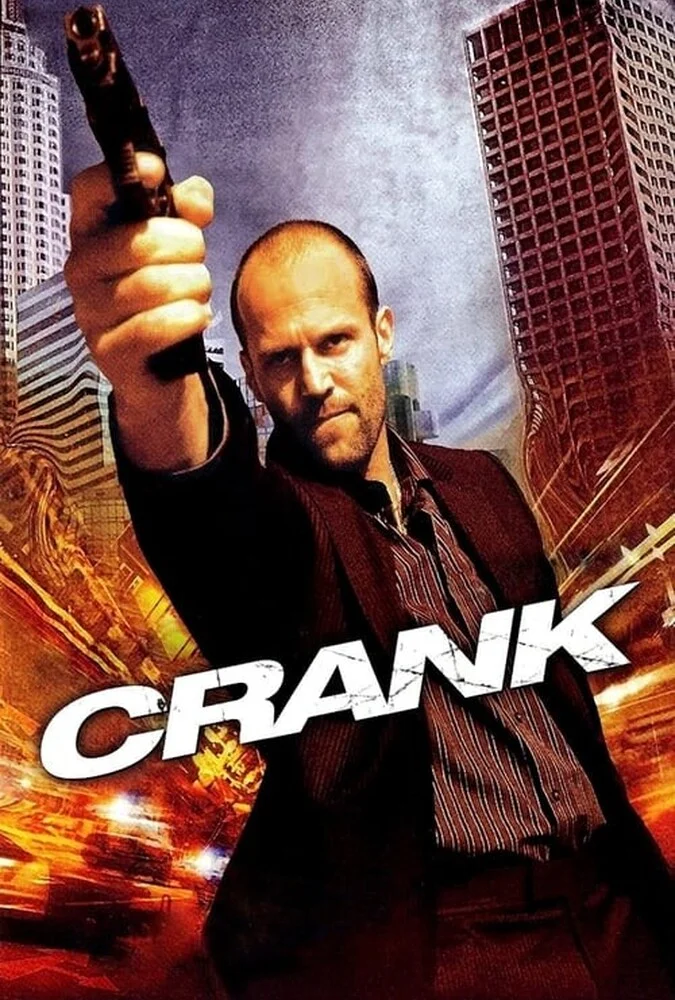 فیلم کرنک-crank
