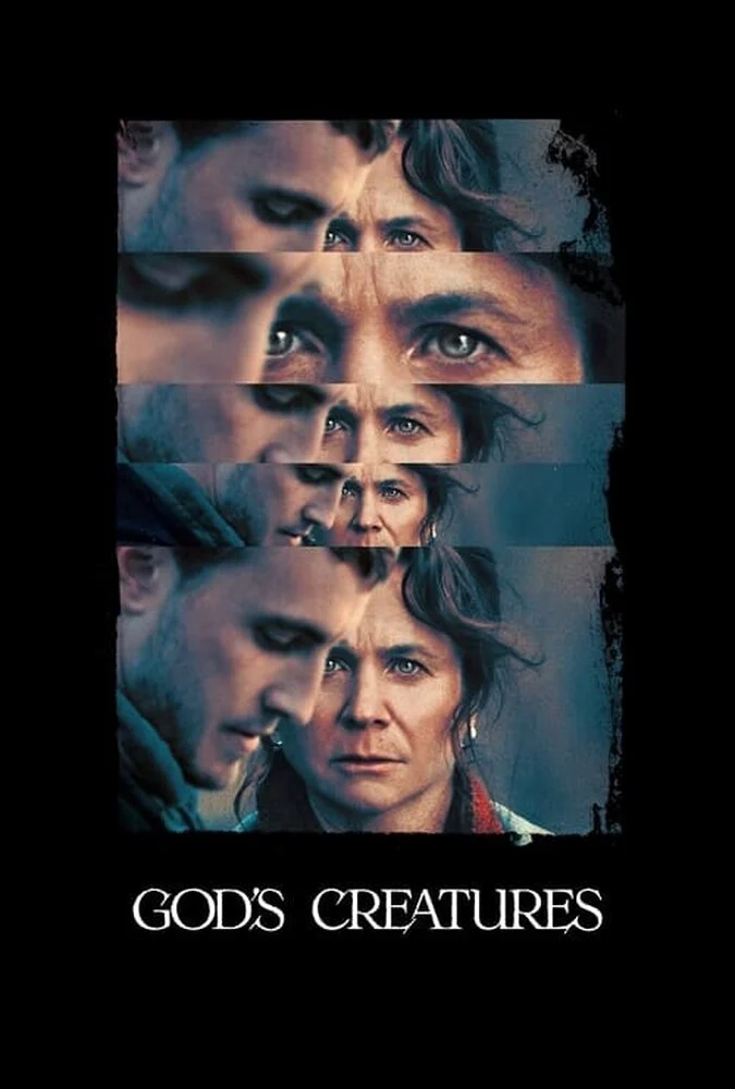 صحنه‌ای از فیلم مخلوقات خدا با امیلی واتسون و پل مسکال