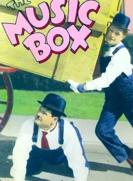 فیلم جعبه موسیقی-the music box