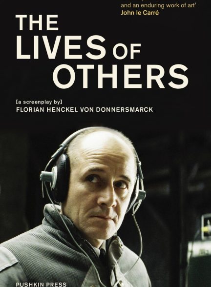 فیلم زندگی دیگران-the lives of others