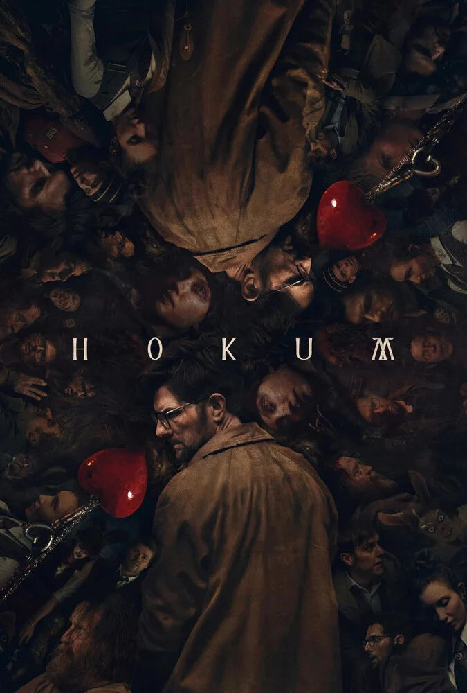 فیلم مزخرفات (Hokum) 2025