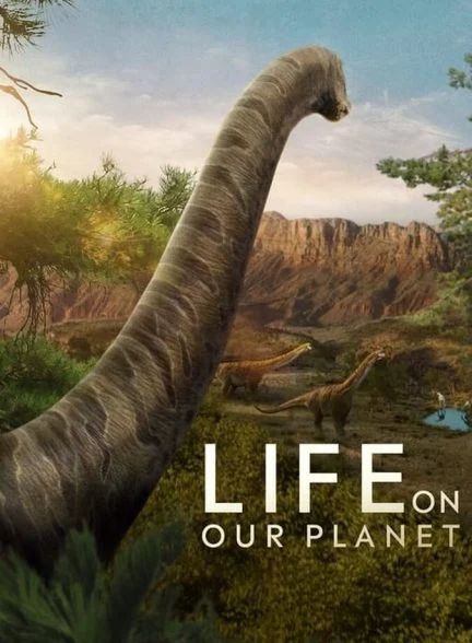 سریال حیات در سیاره ما-life on our planet