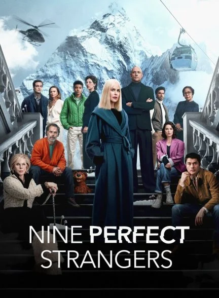 سریال نه غریبهٔ کامل-nine perfect strangers