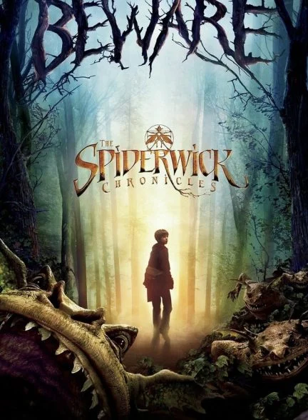 فیلم افسانه‌های اسپایدرویک-the spiderwick chronicles