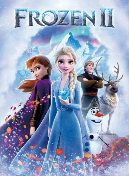 فیلم فروزن ۲-frozen ii