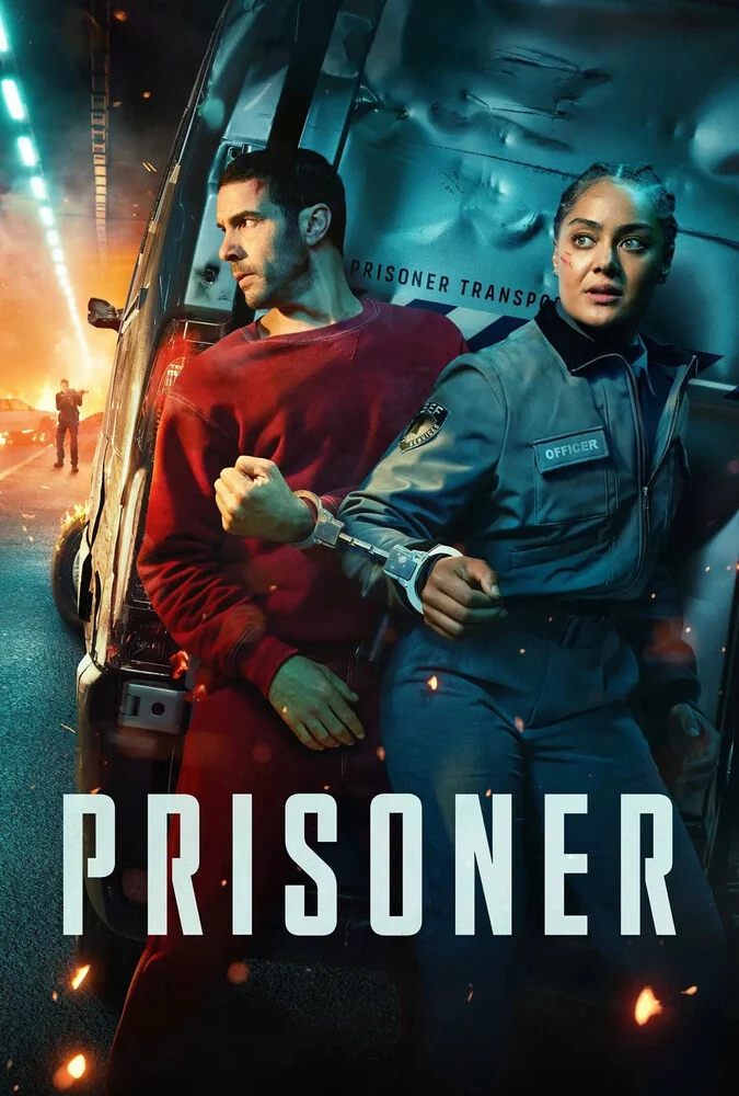 سریال زندانی - پوستر سریال The Prisoner