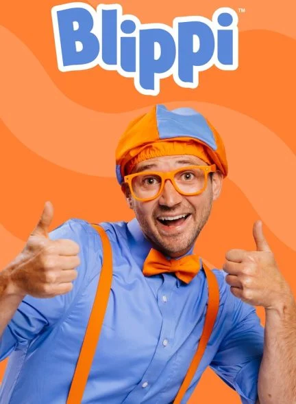 سریال بلیپی-blippi