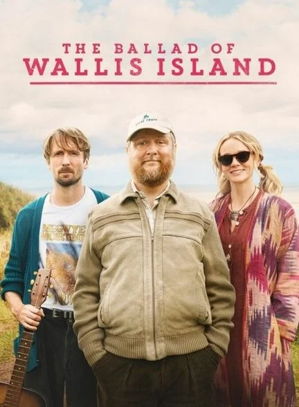 فیلم تصنیف جزیره والیس-the ballad of wallis island